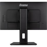 iiyama  22" Moniteur  Noir (Mat)