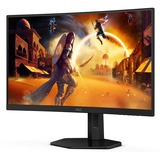 AOC CQ27G4X 27" Moniteur gaming incurvé  Noir (Mat), 180 Hz, HDMI, DisplayPort