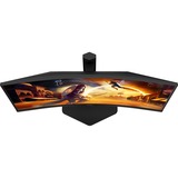 AOC CQ27G4X 27" Moniteur gaming incurvé  Noir (Mat), 180 Hz, HDMI, DisplayPort