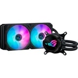 ASUS ROG STRIX LC III 240mm ARGB, Watercooling Noir