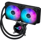 ASUS ROG STRIX LC III 240mm ARGB, Watercooling Noir