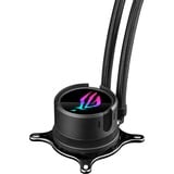 ASUS ROG STRIX LC III 240mm ARGB, Watercooling Noir