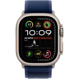 Apple MX4J3FD/A, Smartwatch Titane