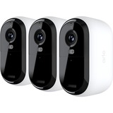 Arlo VMC3350-100EUS, Caméra de surveillance Blanc/Noir