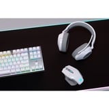 Corsair HS55 Wireless casque gaming over-ear Blanc, Bluetooth, PC