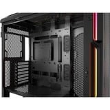 Corsair  boîtier midi tower Noir | 4x USB-A | 1x USB-C | RGB | Window