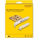 DeLOCK 90161, Contrôleur USB 