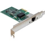 Inter-Tech ST-729 Interne Ethernet 1000 Mbit/s Interne, Avec fil, PCI Express, Ethernet, 1000 Mbit/s