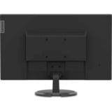 Lenovo  27" Moniteur  Noir