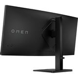 OMEN  34" Moniteur gaming incurvé  Noir