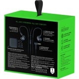 Razer  écouteurs in-ear Noir