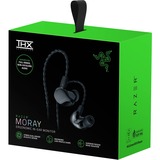 Razer  écouteurs in-ear Noir