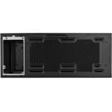 SilverStone  boîtier rack Noir