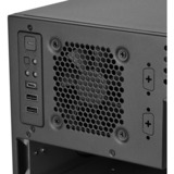 SilverStone  boîtier rack Noir