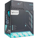 Valkyrie VK-AIRSL125B, Refroidisseur CPU Noir