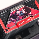 Valkyrie VK-AIRSL125B, Refroidisseur CPU Noir