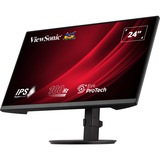 ViewSonic  24" Moniteur  Noir