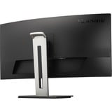 ViewSonic  34" Moniteur UltraWide incurvé  Noir (Mat)