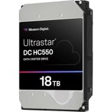 WD  Ultrastar DC HC550 18 TB, Disque dur 