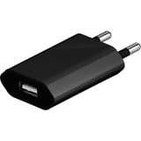 goobay 44994, Chargeur Noir