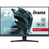 iiyama  27" Moniteur gaming  Noir (Mat)