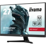 iiyama  27" Moniteur gaming  Noir (Mat)