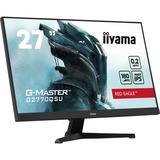 iiyama  27" Moniteur gaming  Noir (Mat)