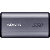 ADATA SC750 1 To SSD externe Titane, SC750-1000G-CCBK, USB-C 3.2 (10 Gbit/s)