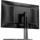 AOC  31.5" 4K UHD Moniteur  Noir