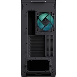 APNX  boîtier midi tower Noir | 2x USB-A | 1x USB-C | RGB | Verre Trempé