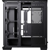 APNX  boîtier midi tower Noir | 2x USB-A | 1x USB-C | RGB | Verre Trempé