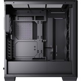 APNX  boîtier midi tower Noir | 2x USB-A | 1x USB-C | RGB | Verre Trempé