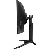 ASRock PG34WQ15R2B 34" Moniteur UltraWide gaming incurvé  Noir, 2x HDMI, 1x DisplayPort, 165 Hz