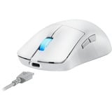 ASUS 90MP03Z0-BMUA10, Souris gaming Blanc