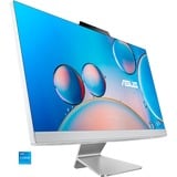 ASUS 90PT03T1-M01TM0, PC Blanc