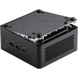 ASUS NUC 14 Pro Tall Kit RNUC14RVHV700002I, Barebone Noir, Ultra 7 165H | Arc Graphics