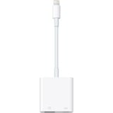 Apple MX5J3ZM/A, Adaptateur Blanc