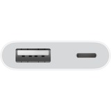 Apple MX5J3ZM/A, Adaptateur Blanc