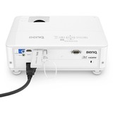 BenQ TH585P, Projecteur DLP Blanc