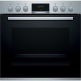 Bosch HEA513BR2, Jeu de cuisinière Acier inoxydable/gris