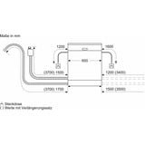 Bosch SMI6TCS01E, Lave-vaisselle Acier inoxydable