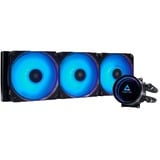 Chieftec ICEBERG 360 RGB, Watercooling Noir