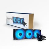 Chieftec ICEBERG 360 RGB, Watercooling Noir