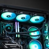 Chieftec ICEBERG 360 RGB, Watercooling Noir