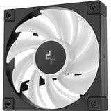 DeepCool FD12 ARGB 120x120x25, Ventilateur de boîtier Noir