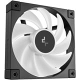 DeepCool FD12 ARGB 120x120x25, Ventilateur de boîtier Noir