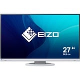 EIZO EV2760-WT 27" Moniteur  Blanc, 68,6 cm (27"), 2560 x 1440 pixels, Quad HD, LED, 5 ms, Blanc