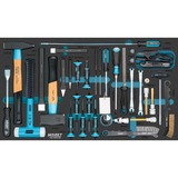 Hazet 163D-12/30, Set d'outils 