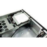 Inter-Tech S-301 Small Form Factor (SFF) Noir boîtier desktop Noir | 4x USB-A