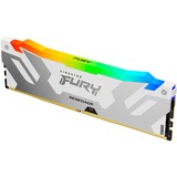 Kingston FURY 16 GO DDR5-6800, Mémoire vive Blanc